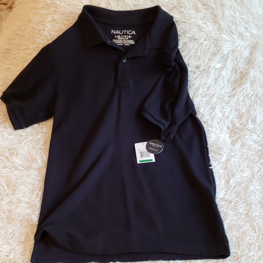Boys polo shirt
